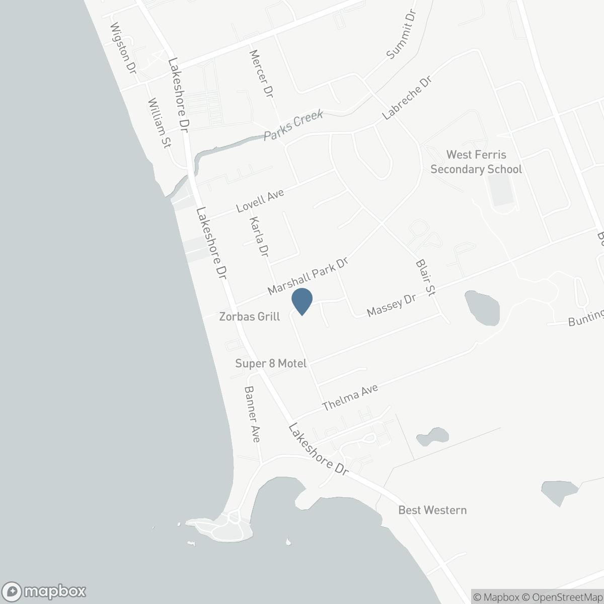 23 HARRIS DRIVE, North Bay, Ontario P1A 3Z1
